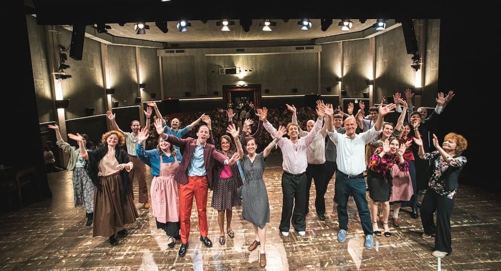 Festival del teatro