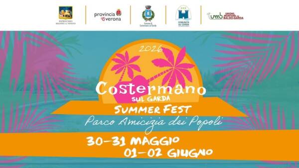 Costermano Summer Fest 2026