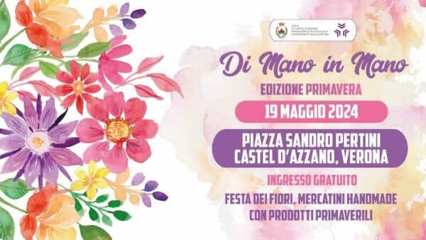 Mercatino dell’antiquariato a Castel d’Azzano