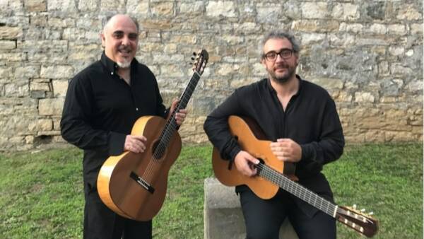 Ultimo appuntamento della rassegna “I luoghi suggestivi della chitarra”