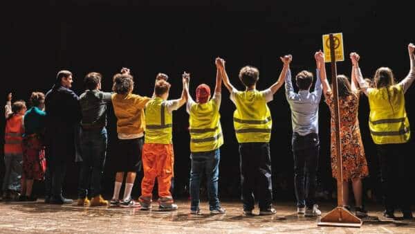 Nona edizione del Festival del Teatro al Cinema Teatro Astra