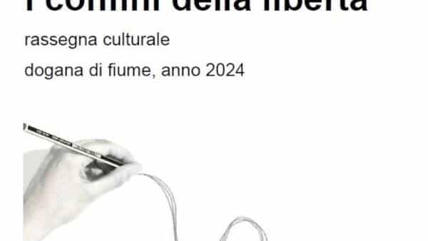 Festival letterario “I confini della libertà”