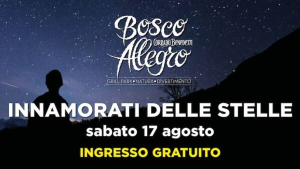 Innamorati delle stelle