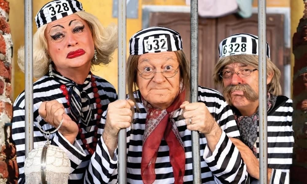 legnanesi guai a chi ruba