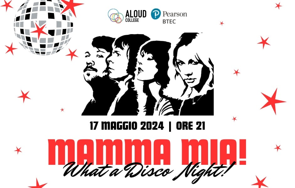 Mamma Mia! What a Disco Night