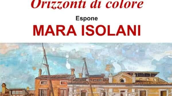Mostra “Orizzonti di colore”