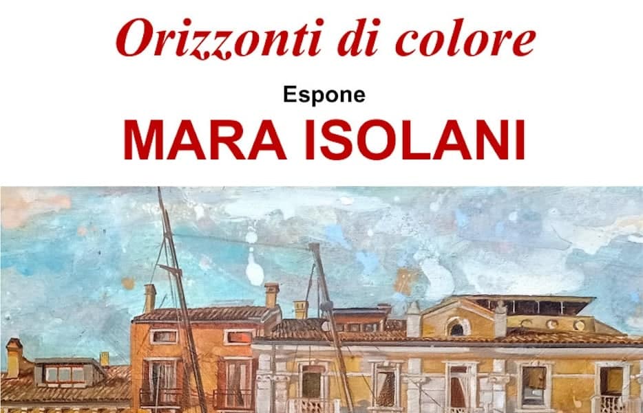 mostra orizzonti di colore