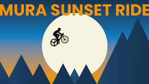 Mura Sunset Ride