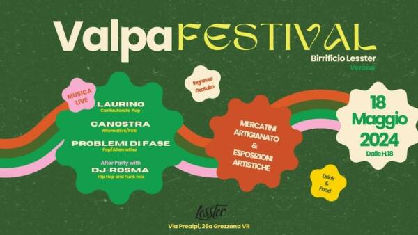 Valpa Festival 2024