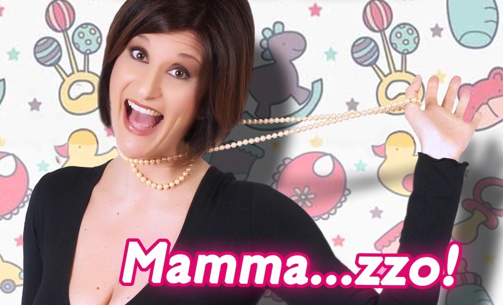 Federica Cifola Mamma...zzo!