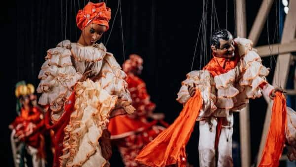 Le marionette de “I piccoli di Podrecca” inaugurano l’estate al Teatro DIM