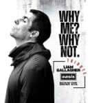 Why Me? Why Not.