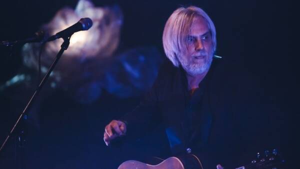 Primo appuntamento della rassegna musicale “Storytellers” con protagonista Paolo Benvegnù