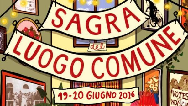 Sagra del Luogo Comune