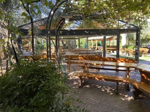 Speck Stube Malcesine