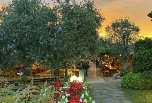 Speck Stube Malcesine