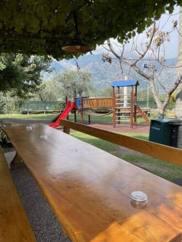 Speck Stube Malcesine