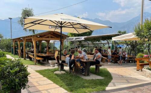 Speck Stube Malcesine