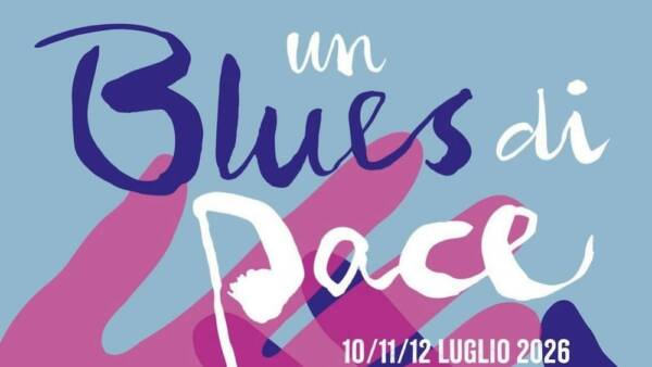 Un blues di pace a Corte Cavalchina