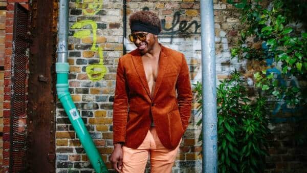 Xantoné Blacq, storico arrangiatore di Amy Winehouse in concerto al Mura Festival