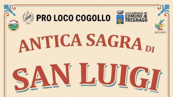 Antica Sagra di S. Luigi a Cogollo