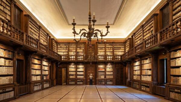 Al via la rassegna di incontri alla Biblioteca Capitolare