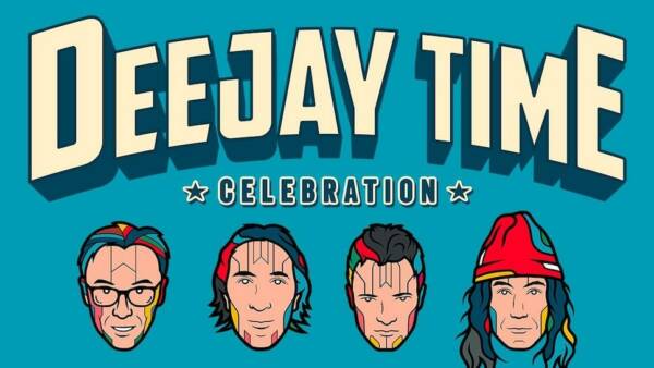 Deejay Time Celebration apre il Villafranca Festival 2024
