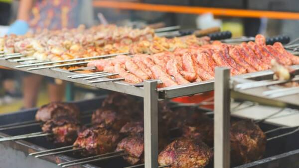 Quarta edizione della Festa del Barbecue