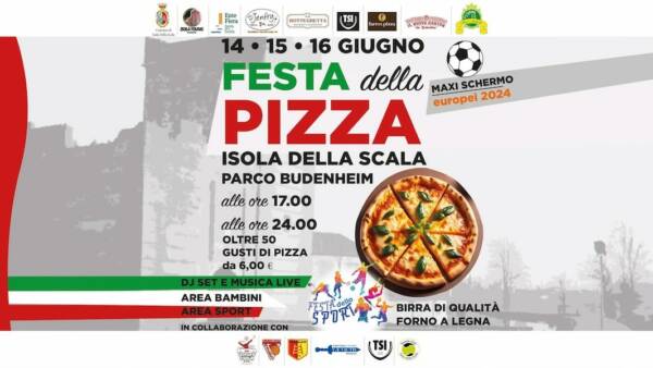 Festa della pizza e dello sport
