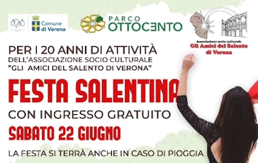 festa salentina parco ottocento