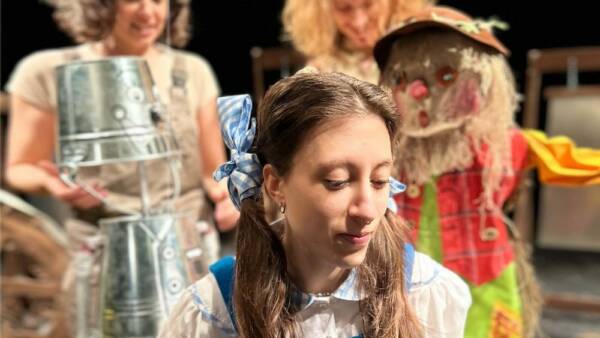 Il meraviglioso viaggio de “Il Mago di Oz” al Dim