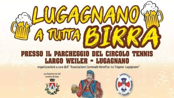 Lugagnano a tutta birra