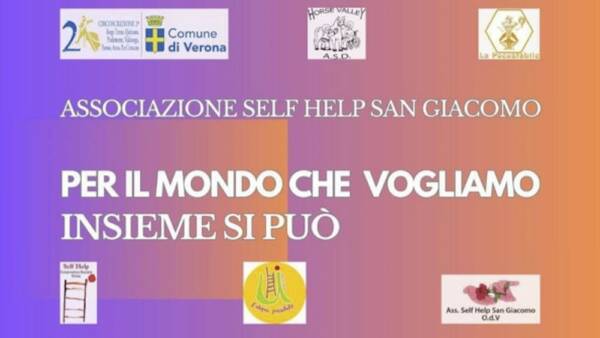 Teatro all’aperto promosso dalla Rete Self help