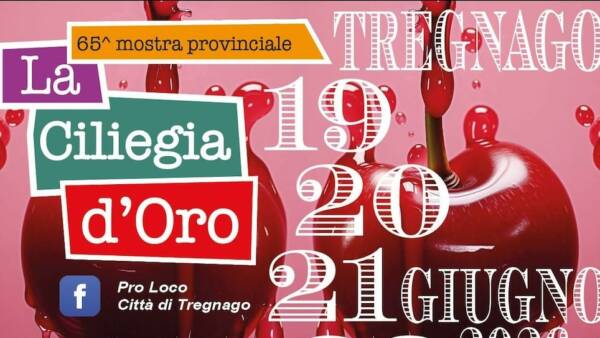Mostra provinciale “La Ciliegia d’Oro” a Tregnago