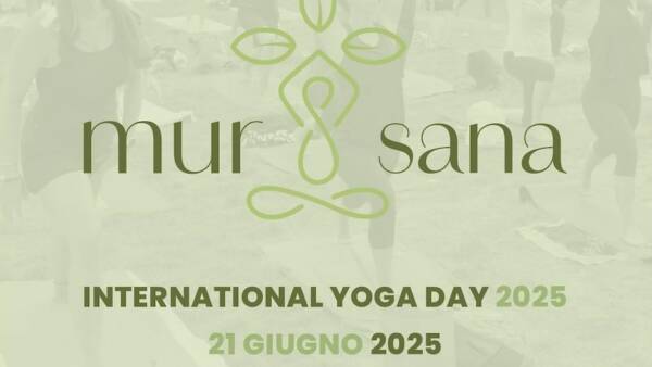 MurAsana Yoga Day 2025