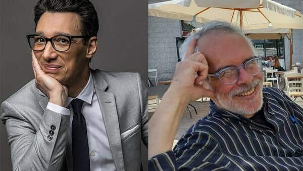 Paolo Jannacci e Enzo Gentile in “Ecco tutto qui”