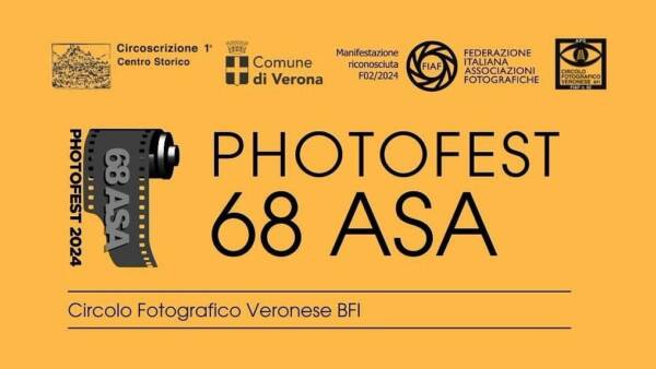 Photofest “68ASA” in Sala Birolli