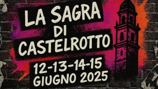 Sagra di Castelrotto: quattro giorni di tradizioni, sapori e musica