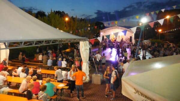 54a edizione della Sagra della Croce Bianca