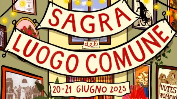 Sagra del Luogo Comune