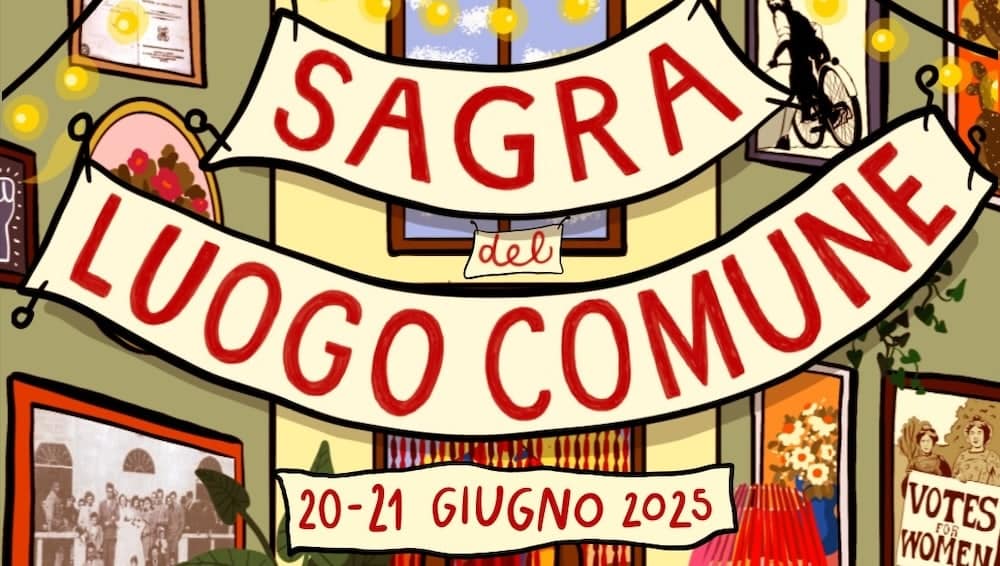 sagra luogo comune
