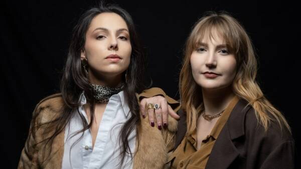 Il duo musicale veronese Calico in concerto al Mura Festival