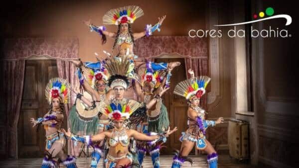 Supershow “Cores da Bahia”