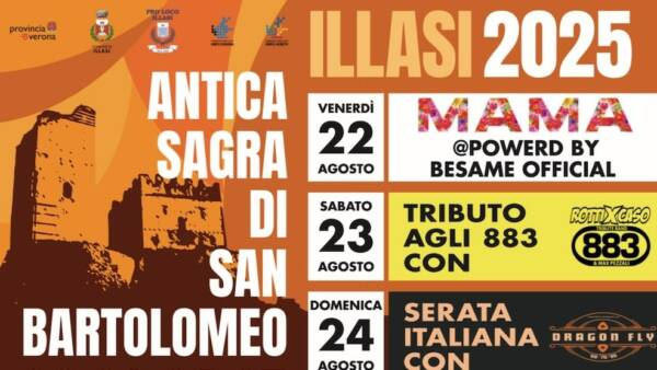 Antica Sagra di San Bartolomeo ad Illasi