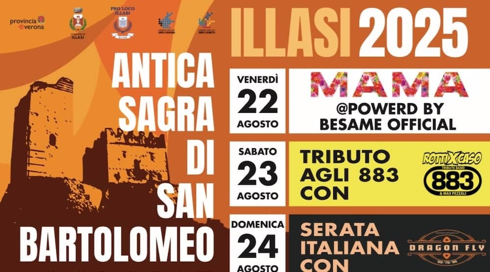 Sagra San Bartolomeo Illasi