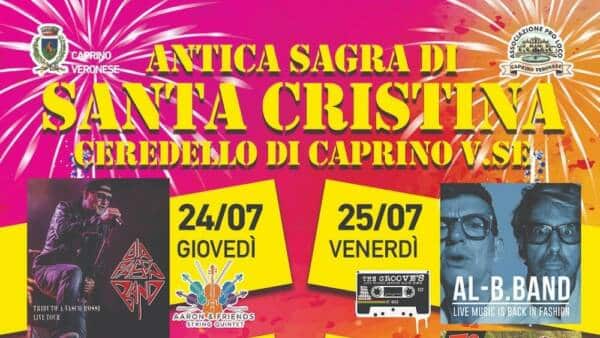 Antica Sagra di Santa Cristina a Ceredello