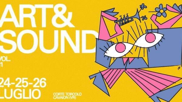 Art&Sound Festival a Cavaion Veronese