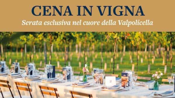 Cena in Vigna da Monteci