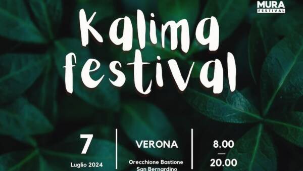 Kalima Festival, una giornata per nutrire corpo, mente e spirito