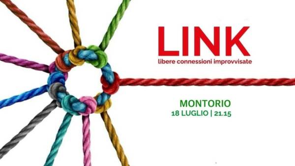 Spettacolo di improvvisazione teatrale “Link: Libere Connessioni Improvvisate”